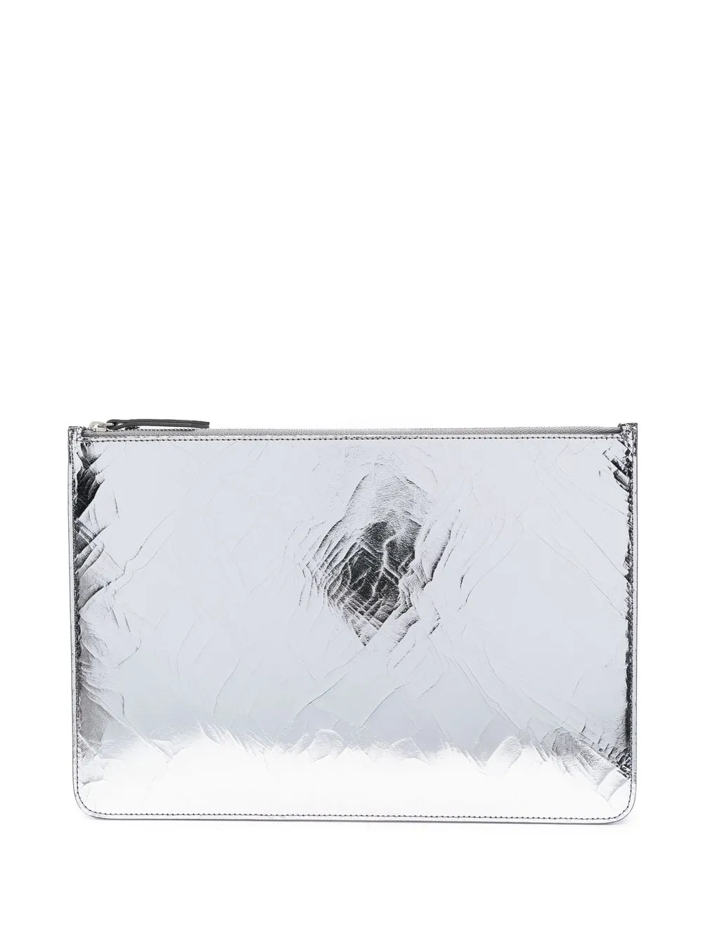 Maison Margiela Four Stitch Logo Clutch Farfetch