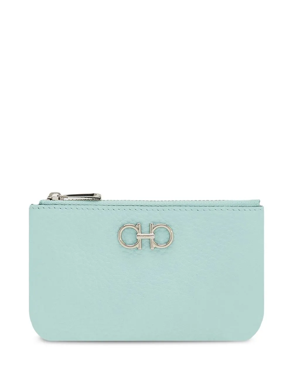Salvatore Ferragamo Gancini key holder - Blue