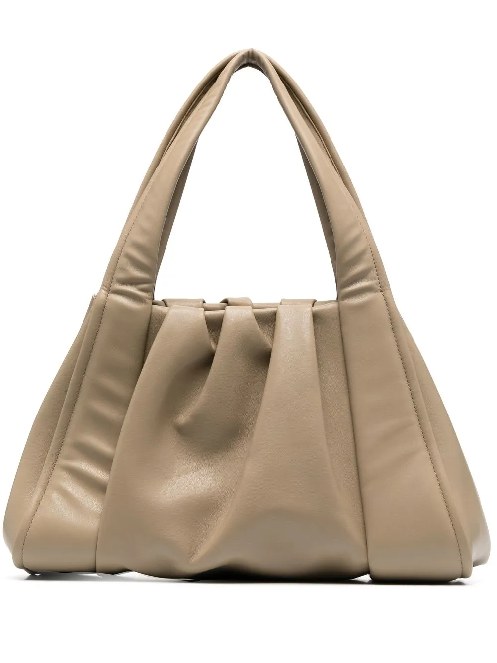 Themoirè Irida Vegan Leather Shoulder Bag Farfetch