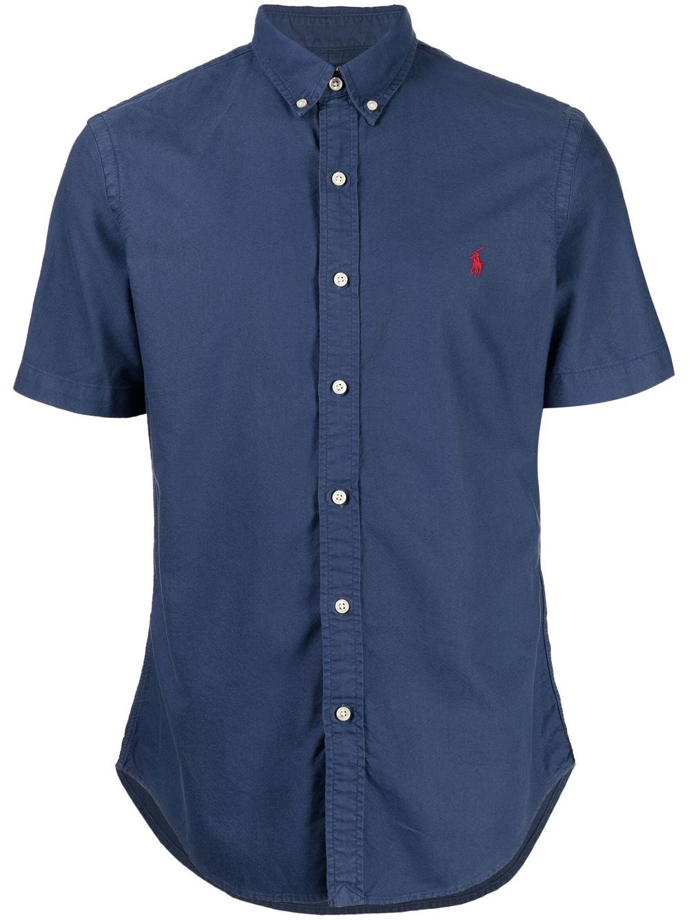 Polo Ralph Lauren Short Sleeve Button Down Shirt Farfetch