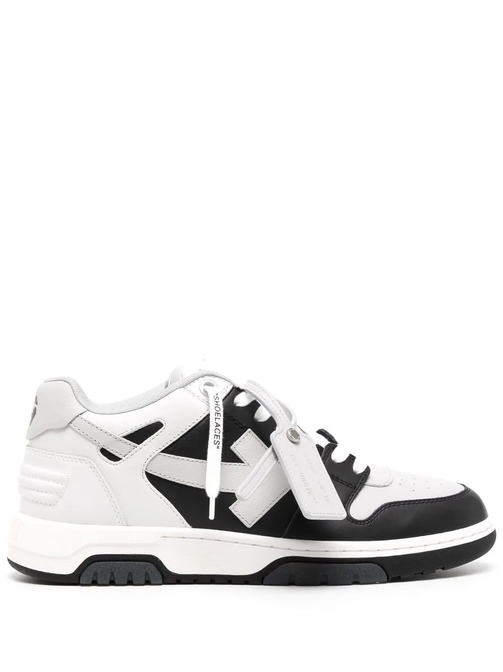 Off White Out Of Office Ooo Sneakers In White ModeSens