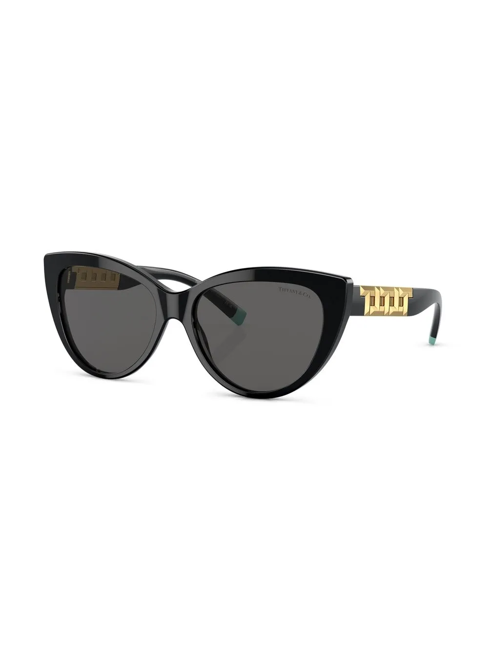 Tiffany Co Eyewear Sonnenbrille Mit Cat Eye Gestell Farfetch