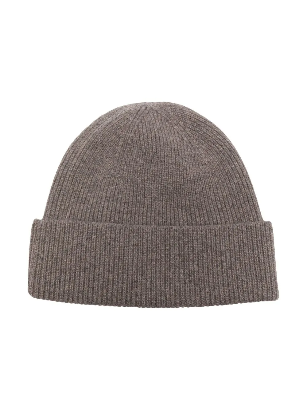 Bonpoint gorro tejido de cachemira - Marrón