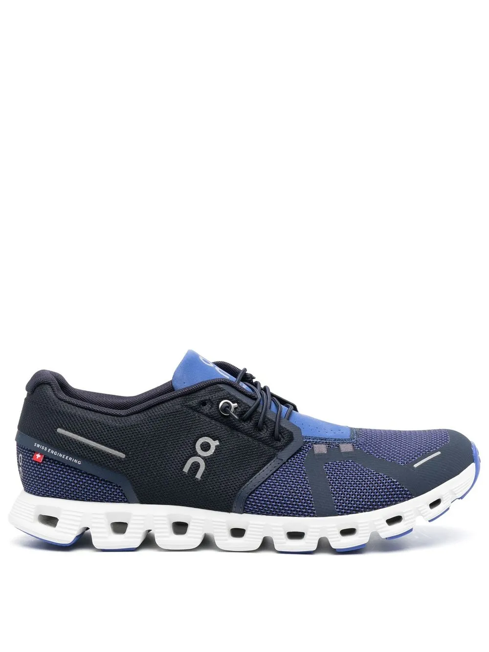 On Running tenis con agujetas - Azul