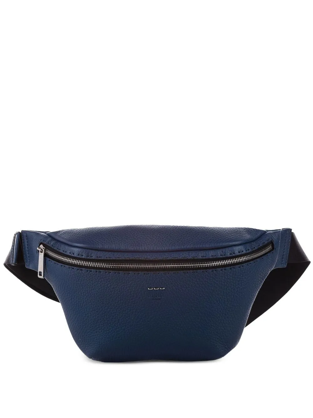 Fendi Pre-Owned cangurera Romano - Azul