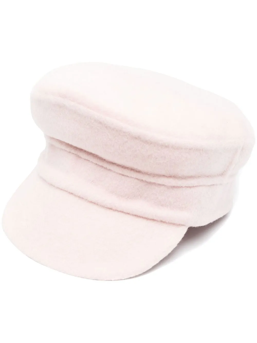 P.A.R.O.S.H. wool baker boy hat - Pink