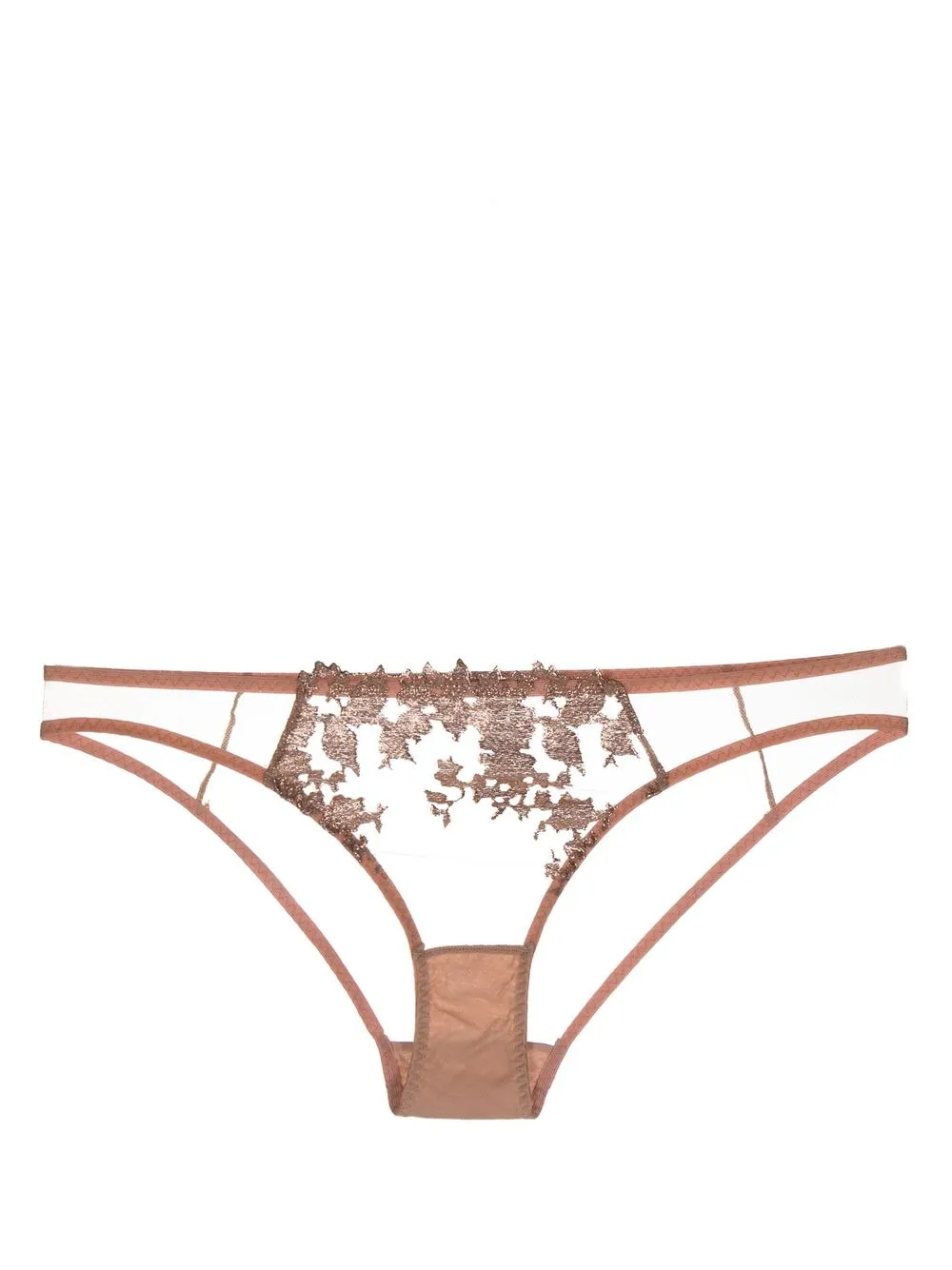 Myla Freesia Drive brief - Pink