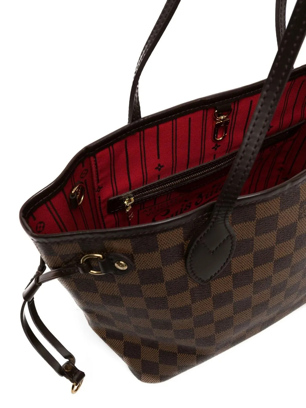 Louis Vuitton 2008 Pre Owned Neverfull PM Tote Bag Farfetch