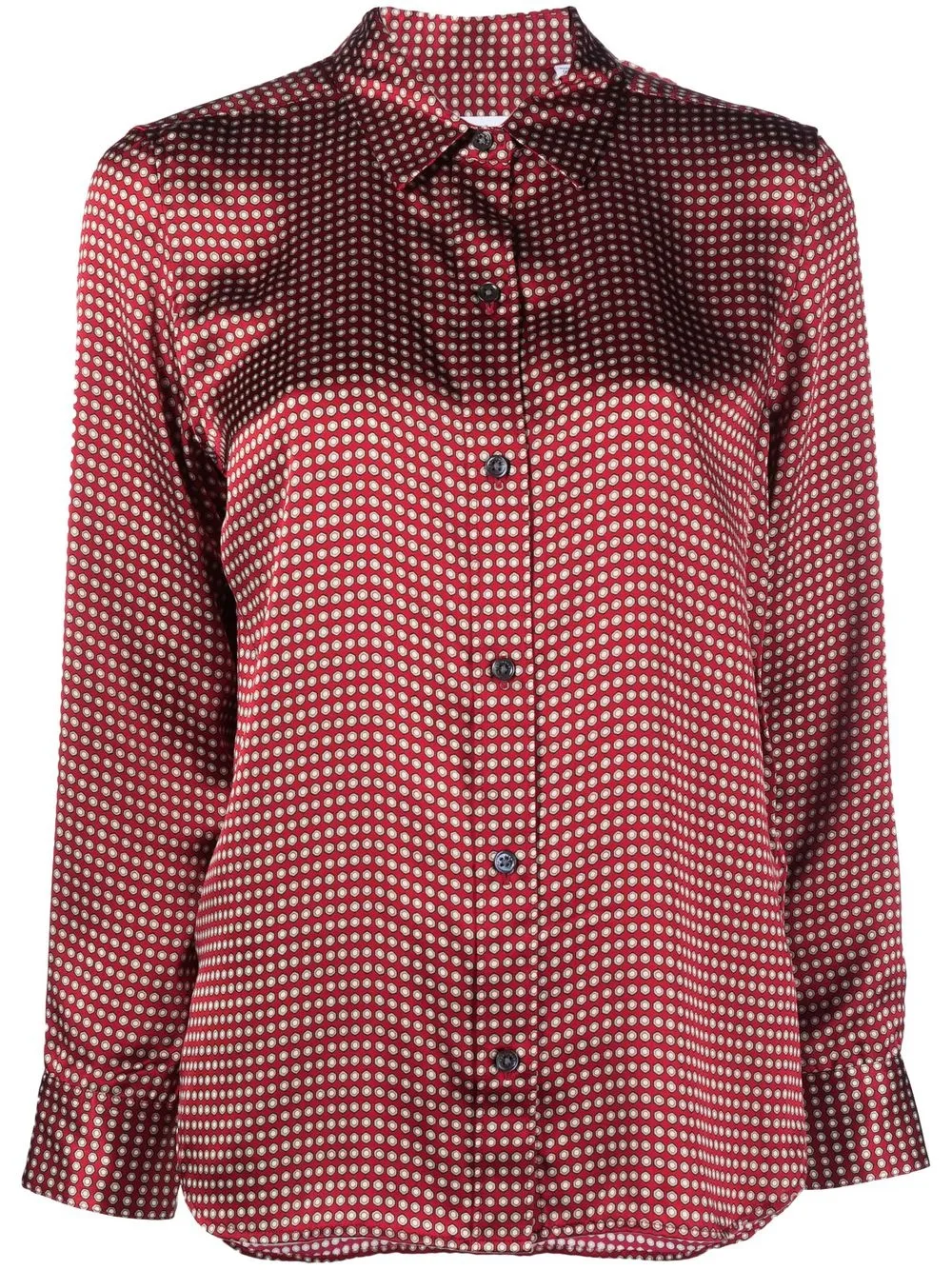 Equipment camisa Leema - Rojo