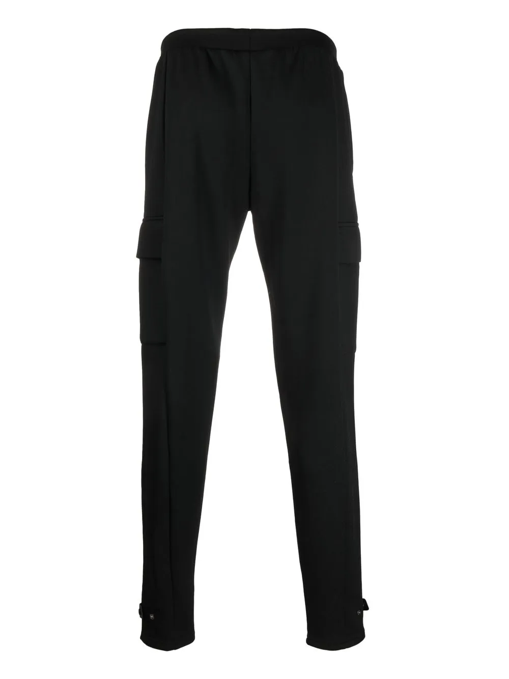 Ea Emporio Armani Tapered Leg Cargo Sweatpants Farfetch