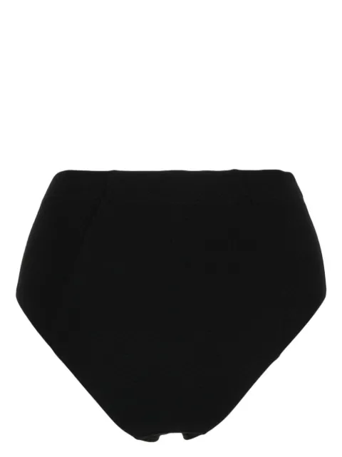 Duskii High Waisted Bikini Bottoms Farfetch