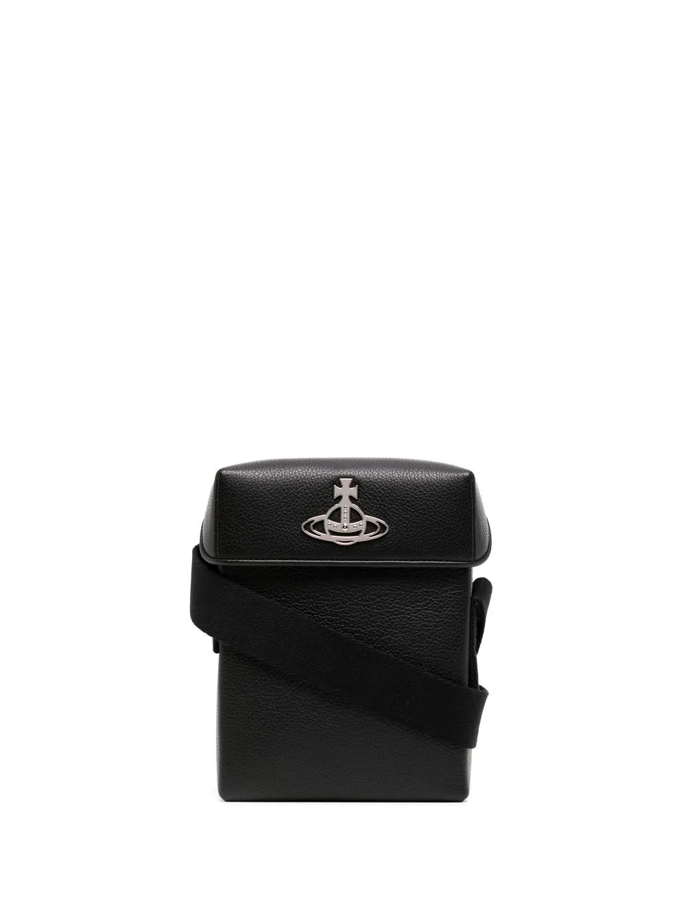 Vivienne Westwood logo cross-body bag - Black
Vivienne Westwood logo cross-body bag - Black