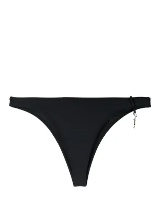 Jacquemus Le Bas De Maillot Signature Bikini Bottoms Farfetch