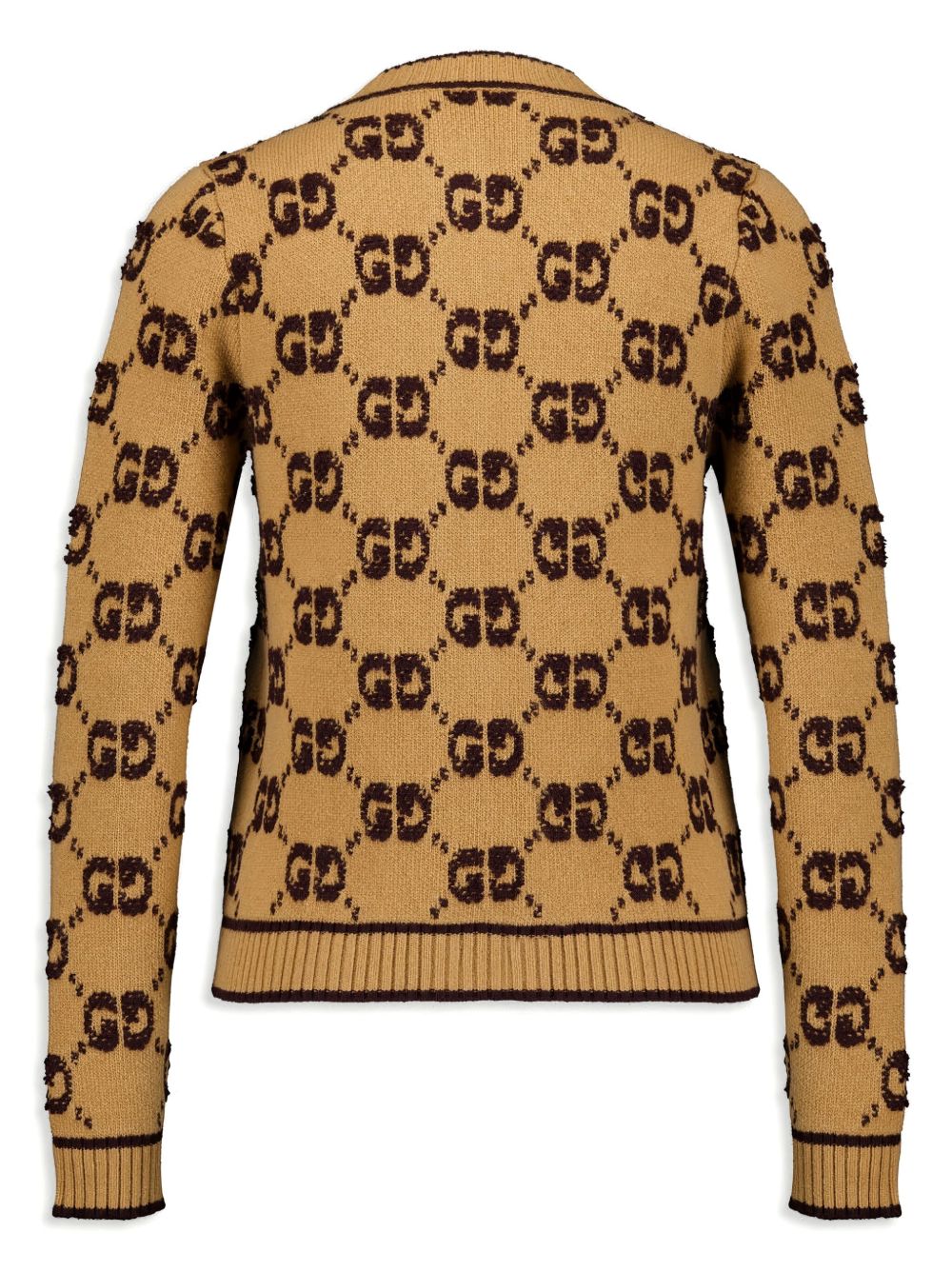 Gucci GG bouclé jacquard Cardigan Farfetch