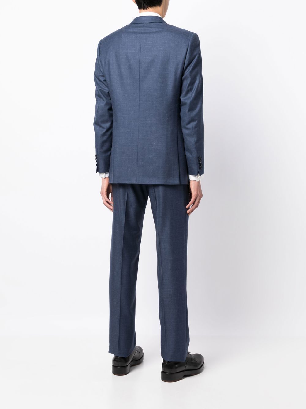 Brioni Single Breasted Suit Farfetch