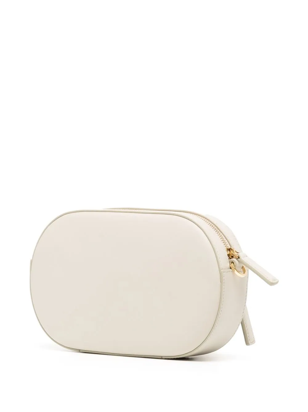 Mcm Mini Mode Travia Crossbody Bag In Nude Modesens