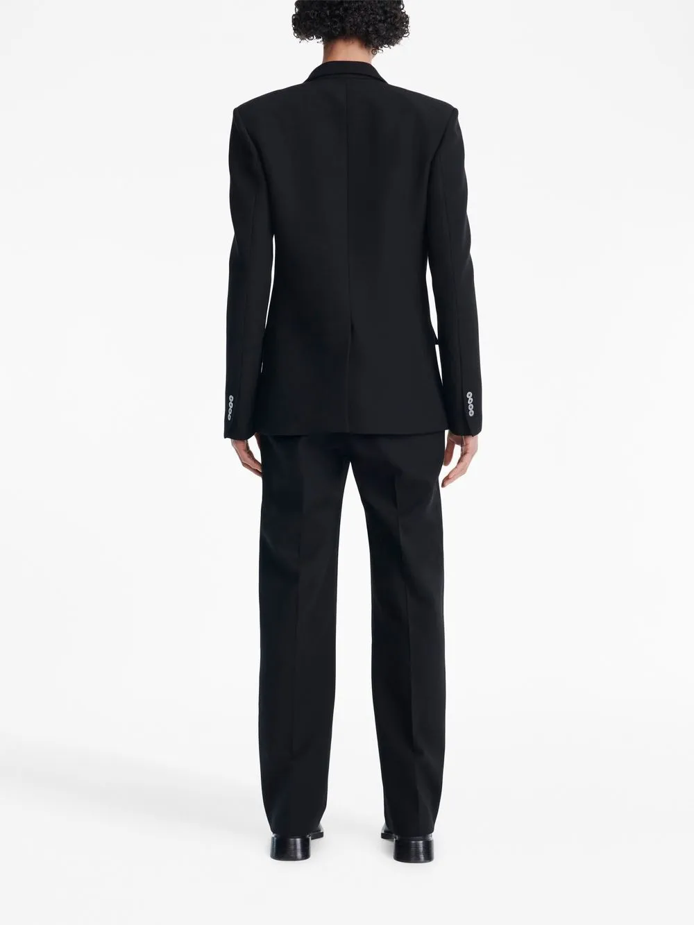 Dion Lee Blazer Mit Cut Outs Farfetch