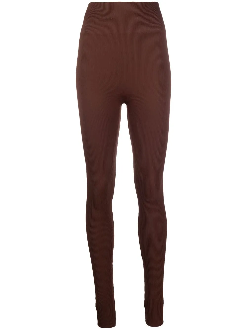 ANDREĀDAMO high-waisted leggings - Brown
ANDREĀDAMO high-waisted leggings - Brown