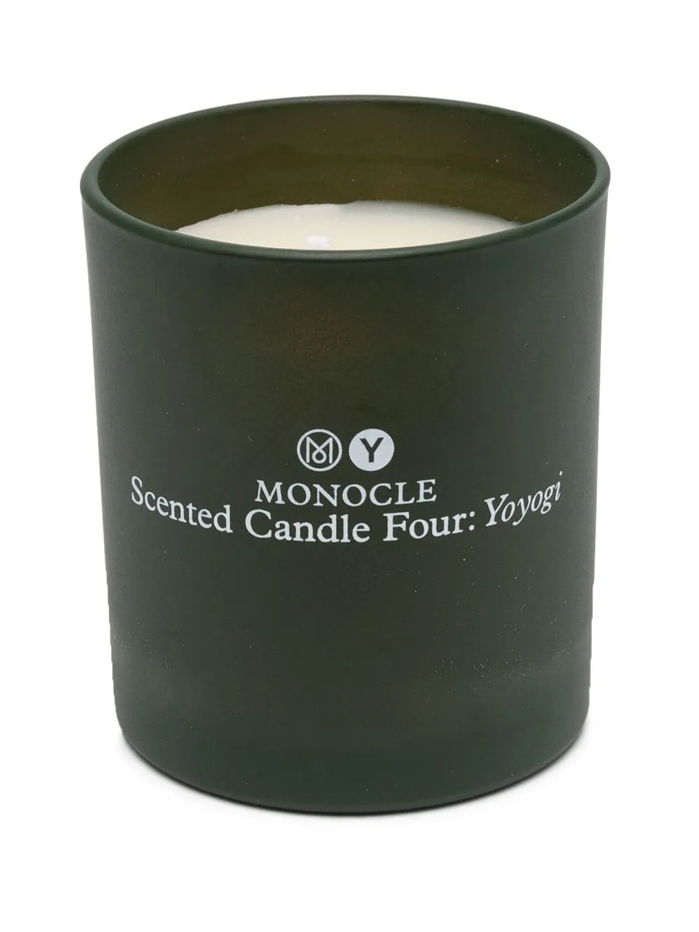 Comme Des Garçons vela aromática Yoyogi de Comme Des Garçons Parfums x Monocle - Verde
Comme Des Garçons vela aromática Yoyogi de Comme Des Garçons Parfums x Monocle - Verde