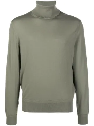 Tom Ford Roll Neck Wool Jumper Farfetch