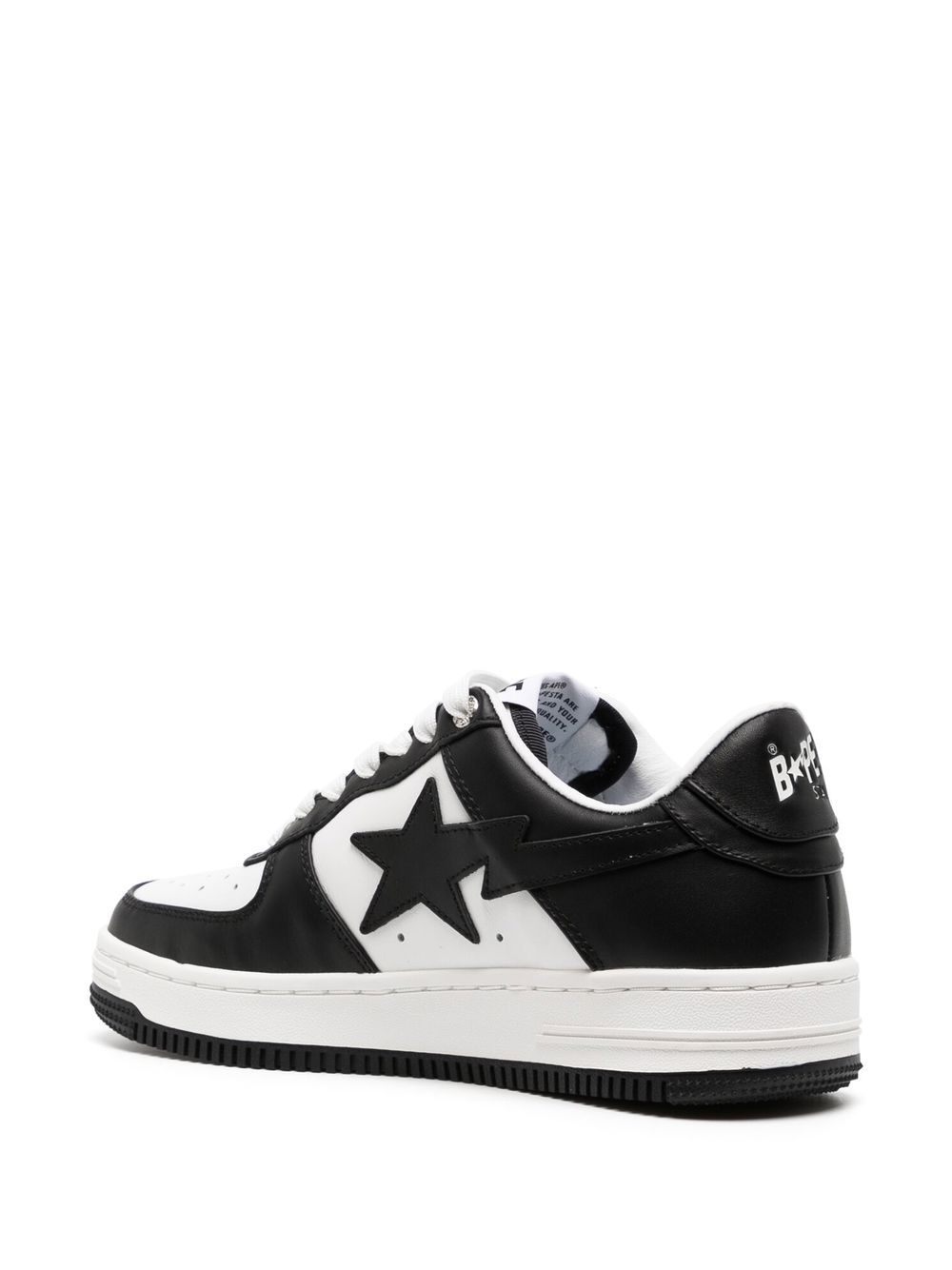 A Bathing Ape Fs Low Top Sneakers Farfetch