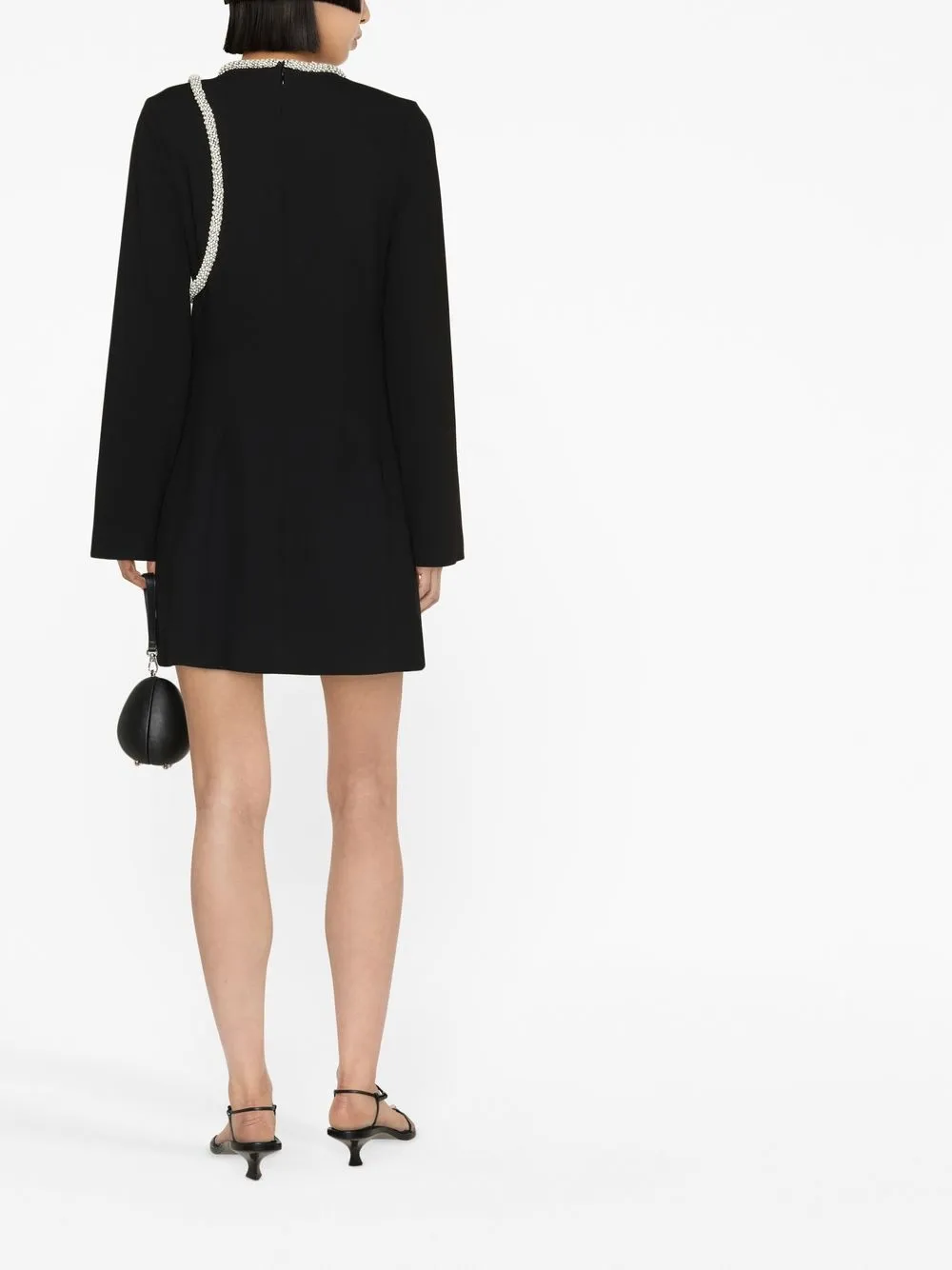 Simkhai Katharine Cut Out Minidress Farfetch