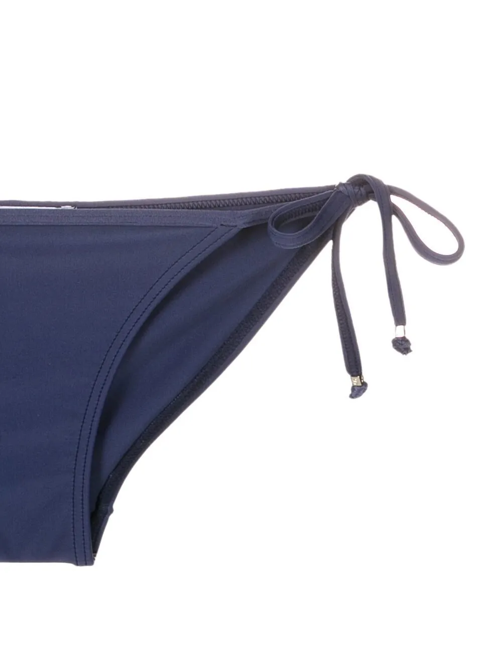 Amir Slama Self Tie Triangle Bikini Farfetch