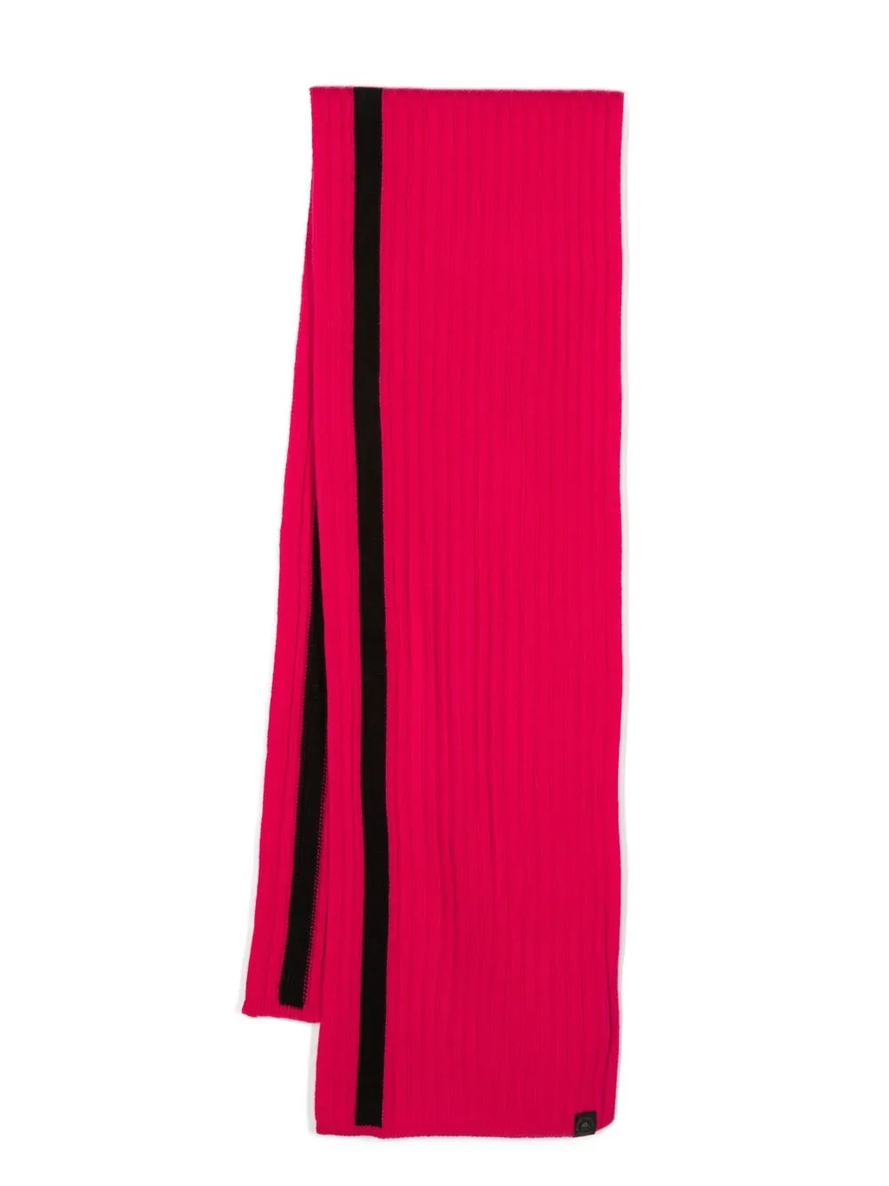 Moose Knuckles Verona knitted scarf - Pink