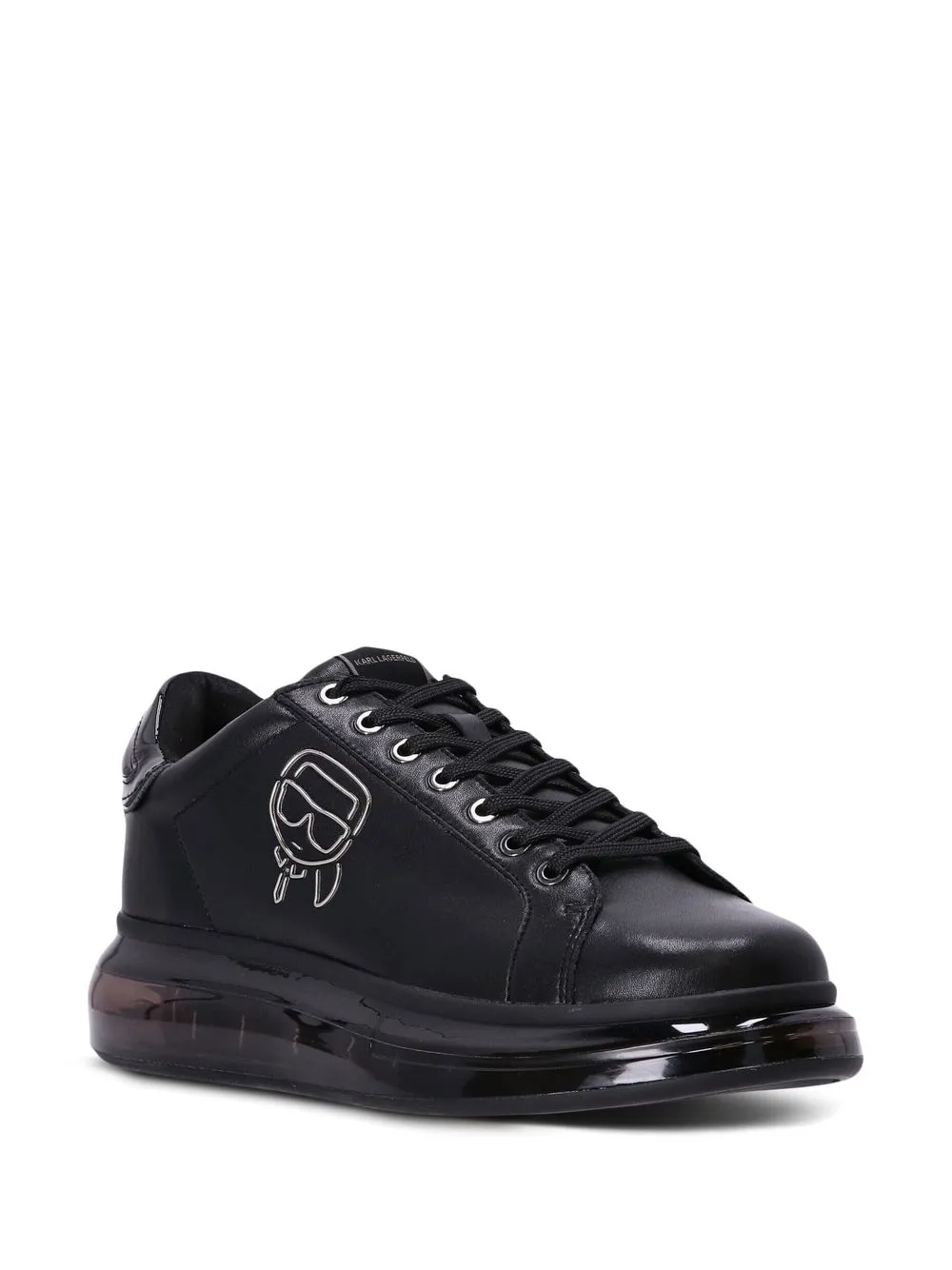 Karl Lagerfeld Kapri Kushion Low Top Sneakers Farfetch