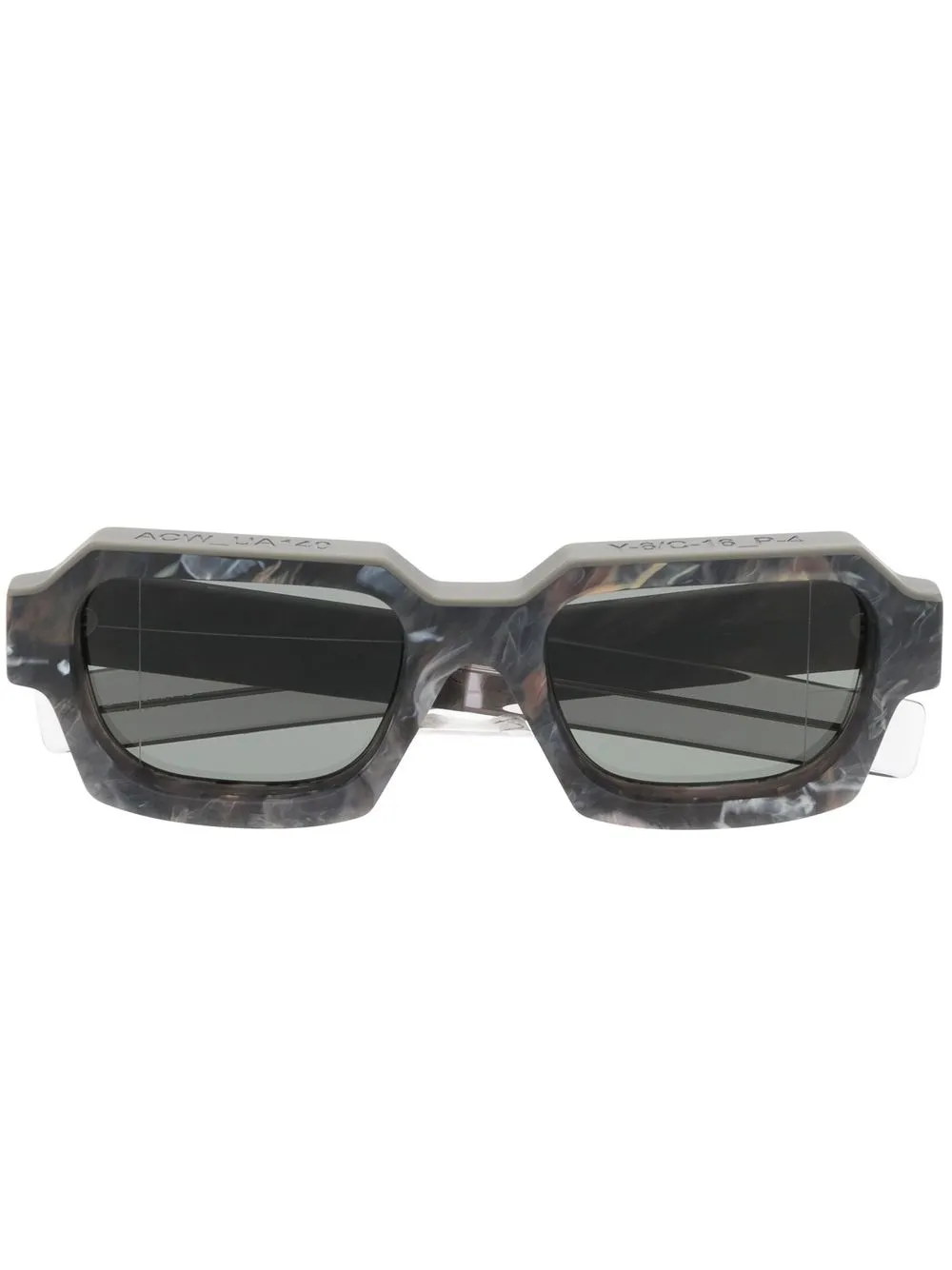 A-COLD-WALL* lentes de sol Caro de A-COLD-WALL* x Retrosuperfuture - Negro
A-COLD-WALL* lentes de sol Caro de A-COLD-WALL* x Retrosuperfuture - Negro
