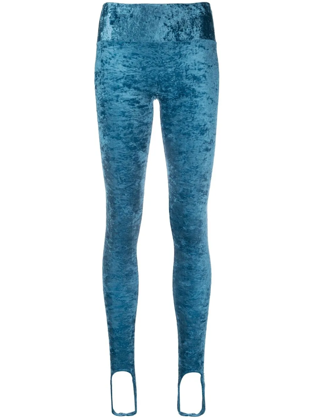 Matinèe Brenda stirrup leggings - Blue