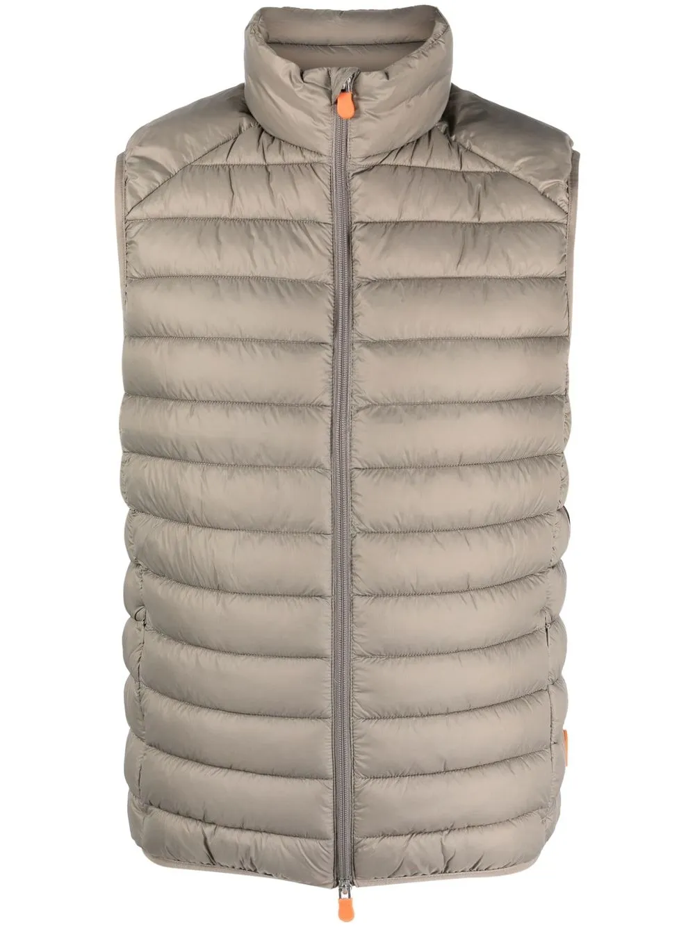 Save The Duck Adam lightweight padded gilet - Grey
