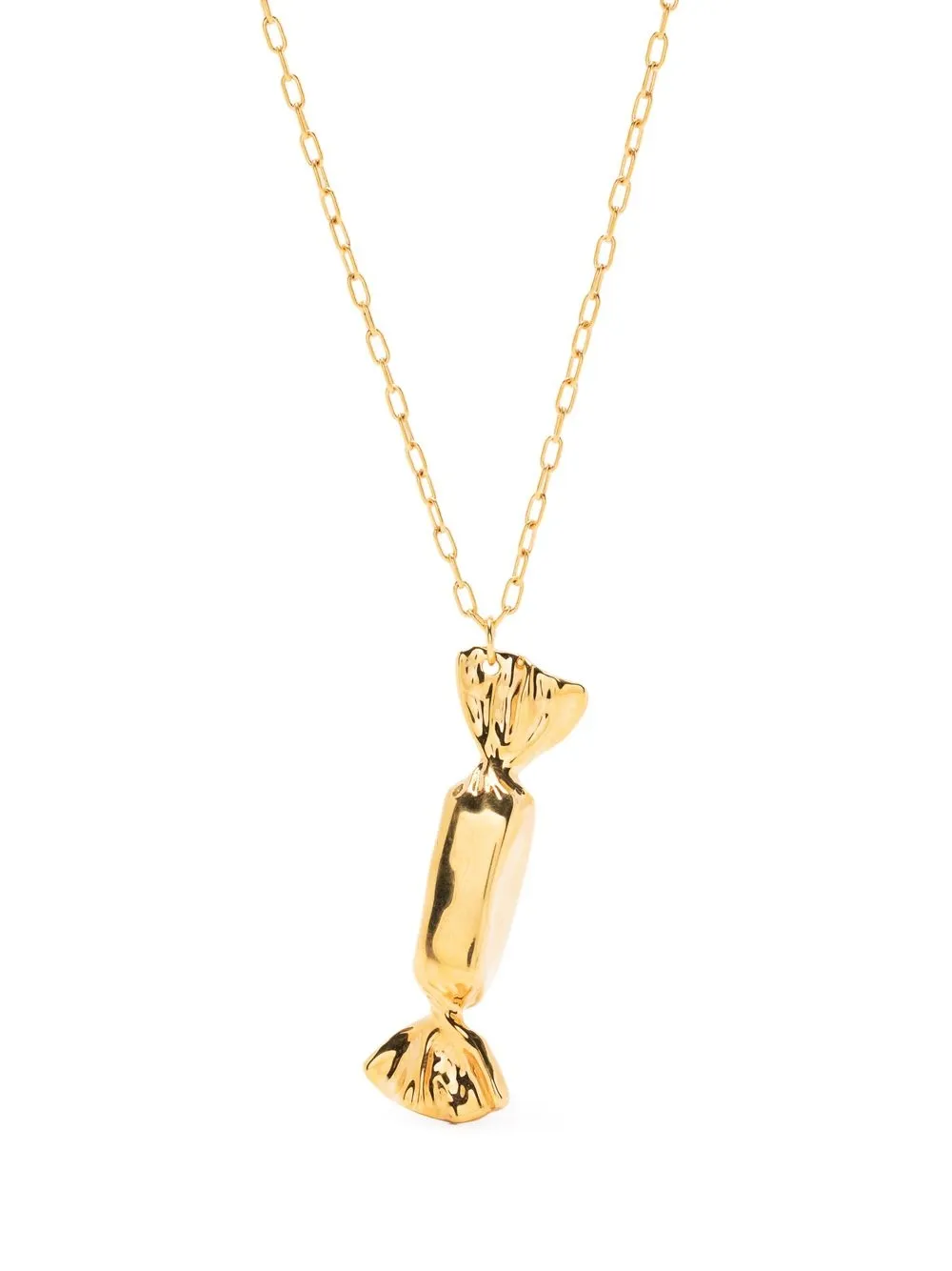 AMBUSH Candy Charm necklace - Gold