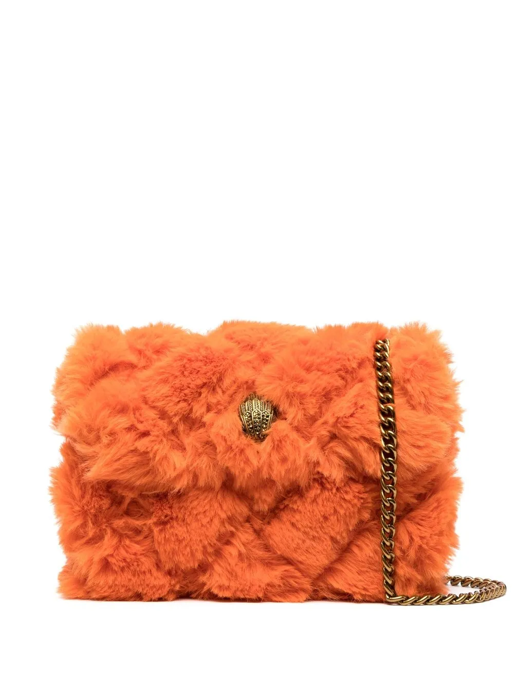 Kurt Geiger London medium Kensington shoulder bag - Orange