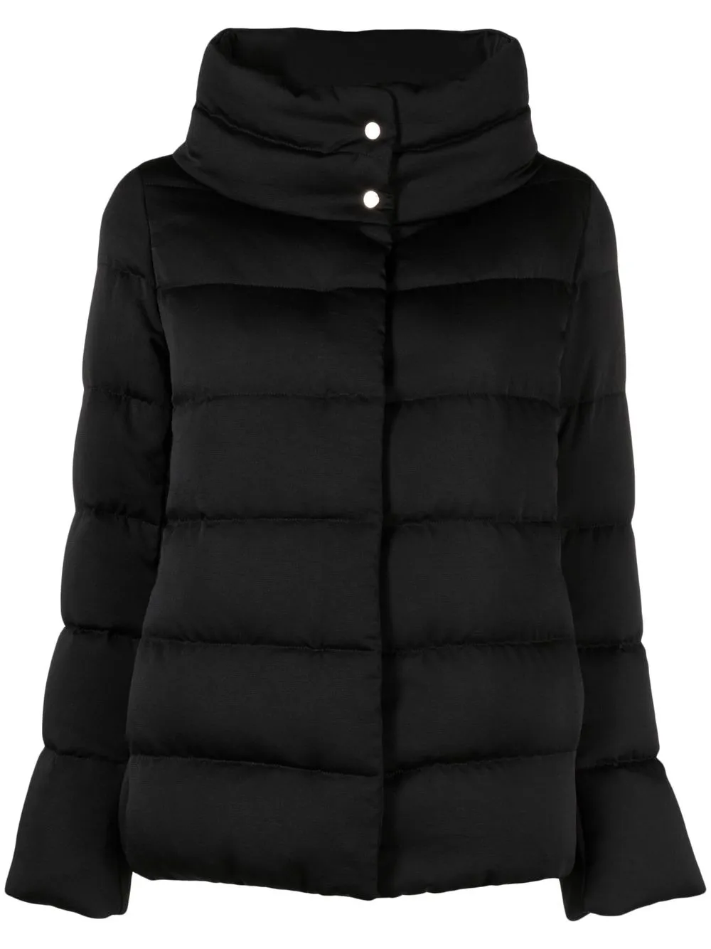 Herno Ecoage down jacket - Black