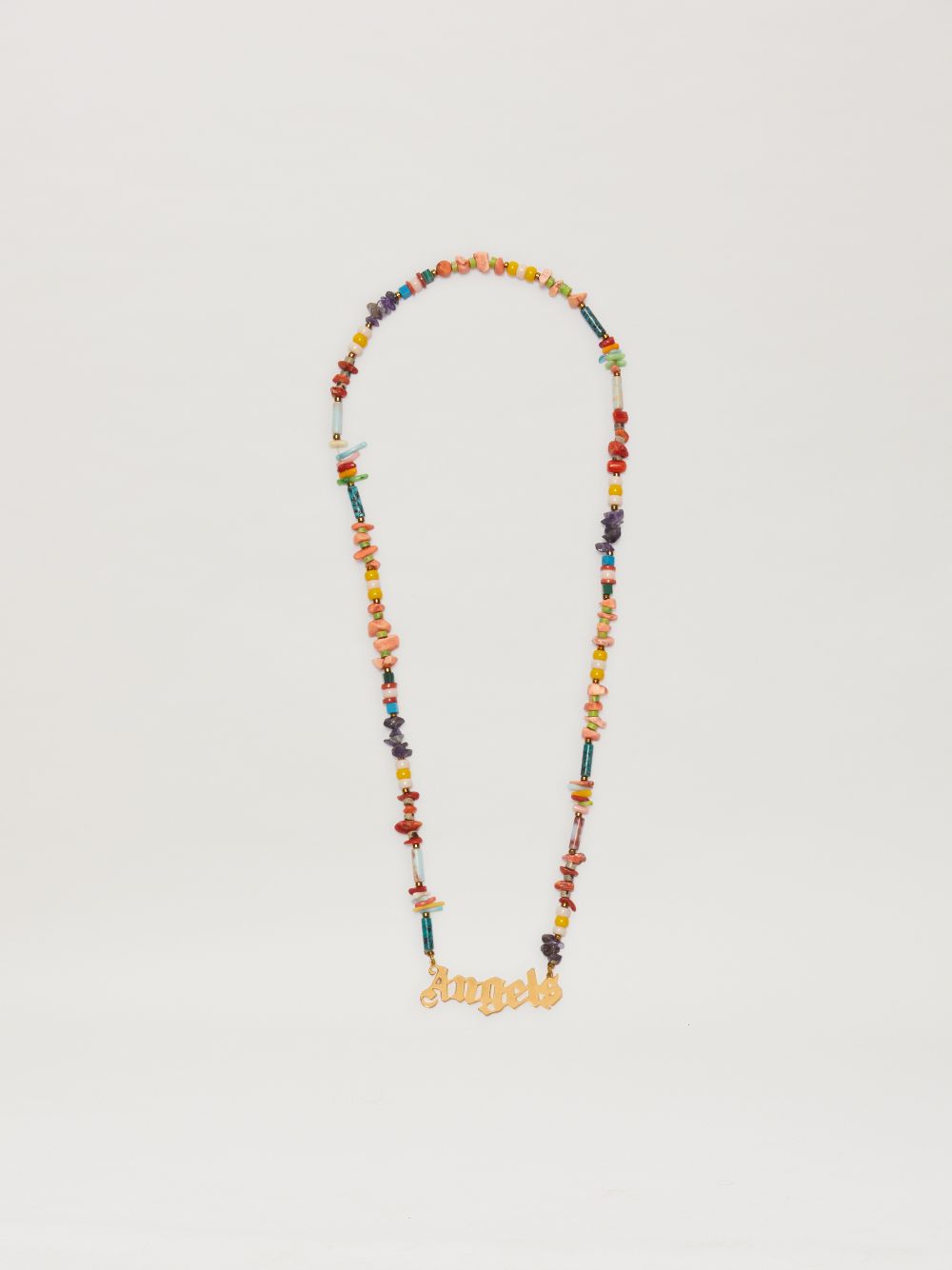 Angels Beads Necklace Palm Angels Official