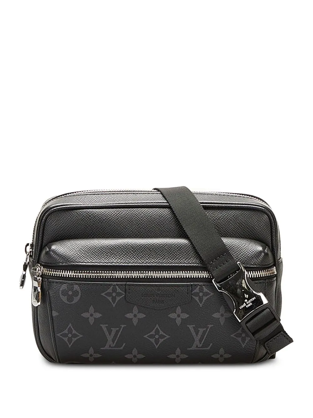 Louis Vuitton 2019 pre-owned Outdoor belt bag - Black