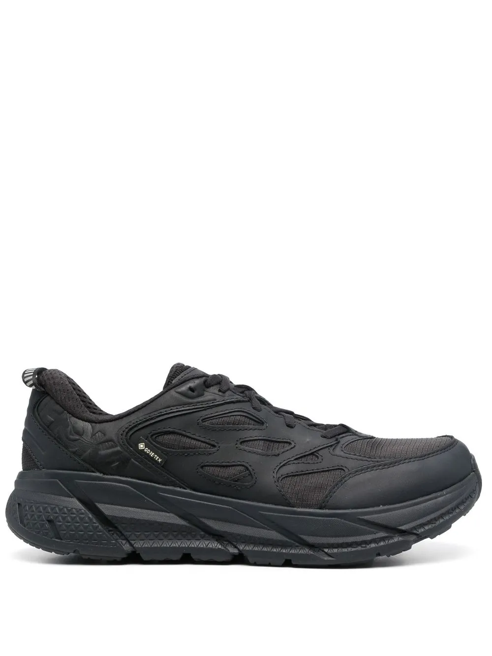 Hoka One One Clifton L low-top sneakers - Black