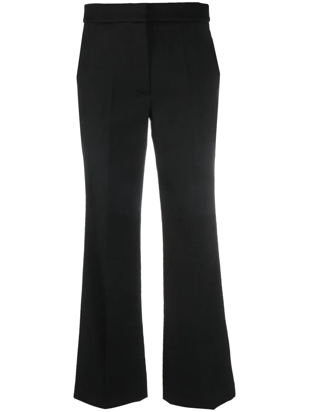 Lanvin high waist trousers - Black