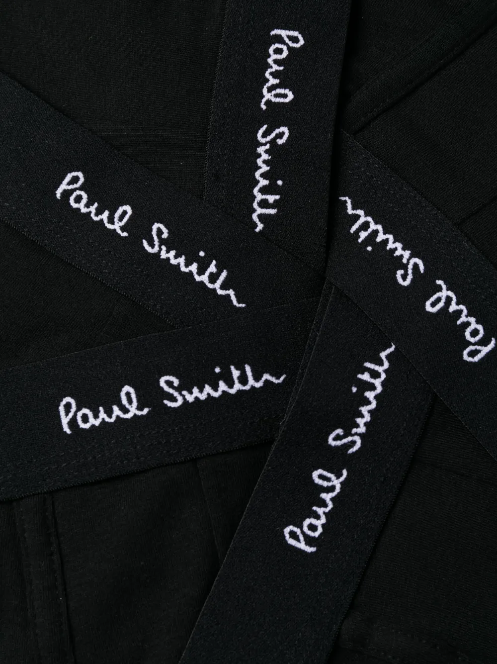 Paul Smith Logo Print Boxers Set Farfetch