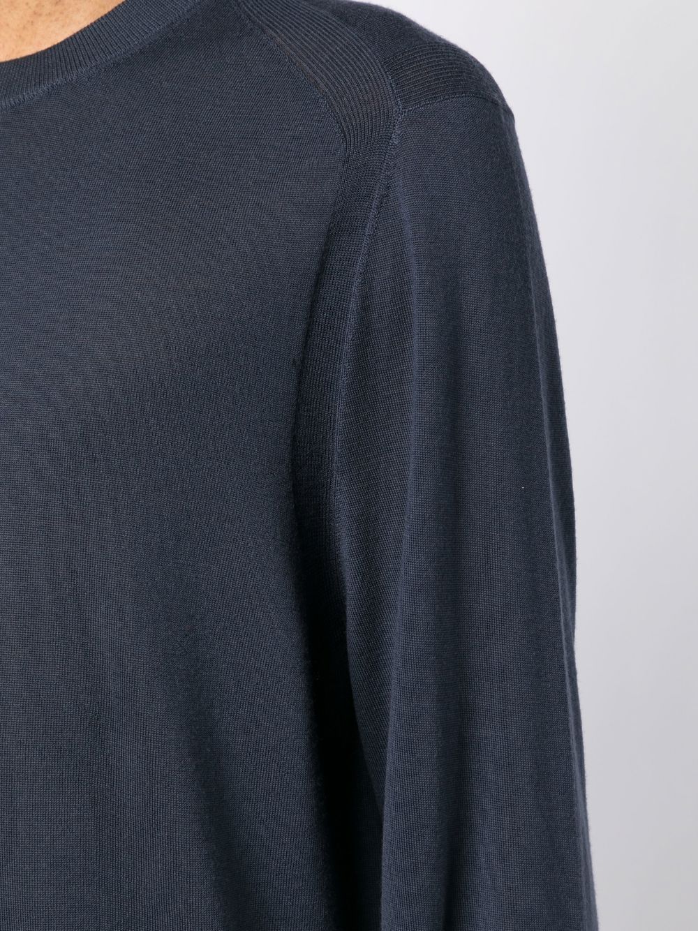 Paul Smith Crew Neck Merino Jumper Farfetch