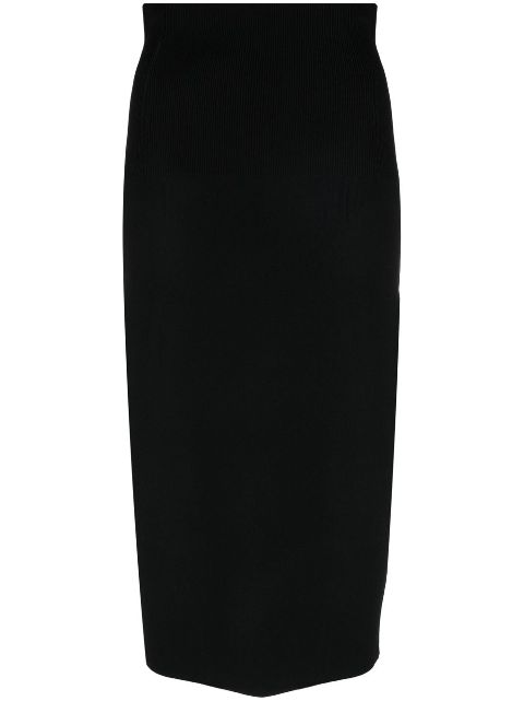 Victoria Beckham Skirts Pencil Miniskirts Farfetch