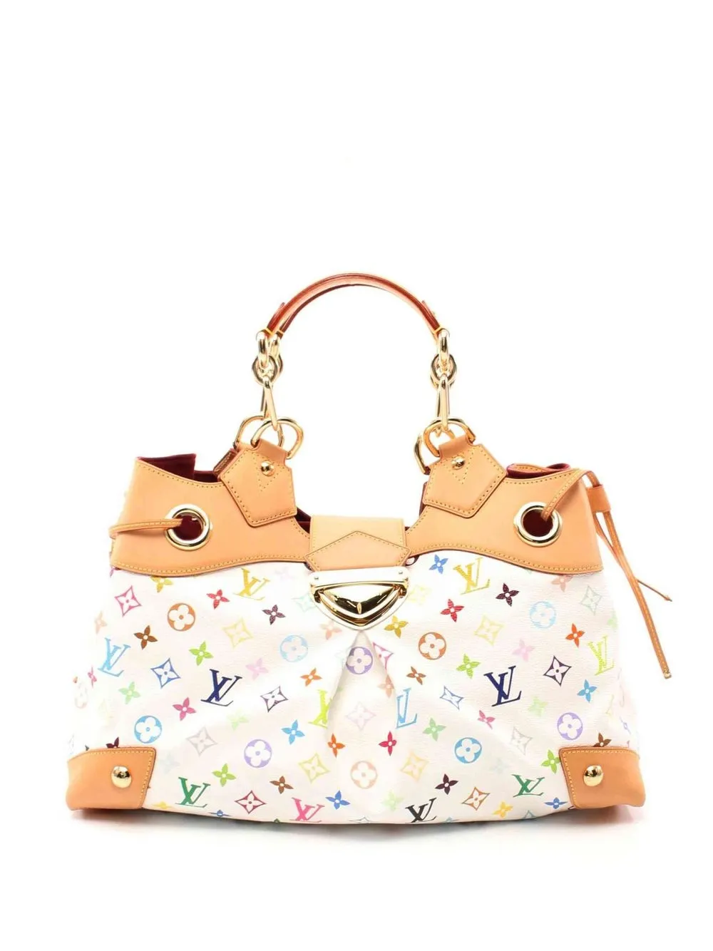Louis Vuitton 2007 pre-owned Ursula tote bag - White