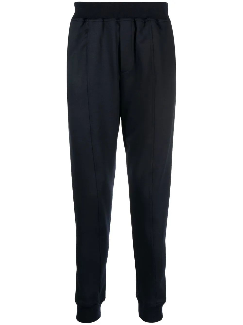 Emporio Armani Pantalones Tapered Con Pinzas Farfetch