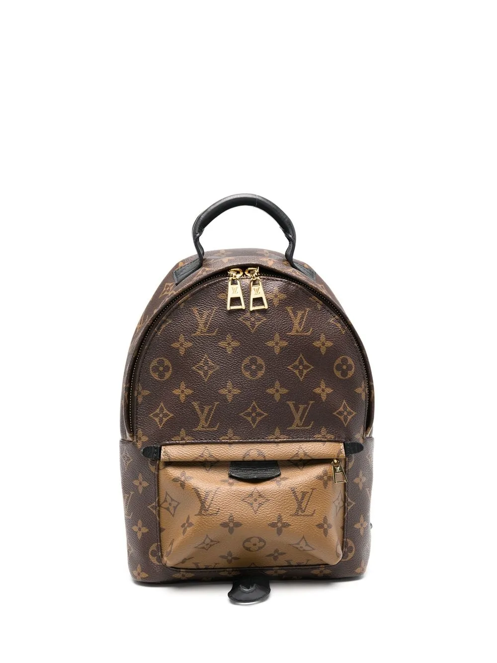 Louis Vuitton 2018 pre-owned Palm Springs PM backpack - Brown