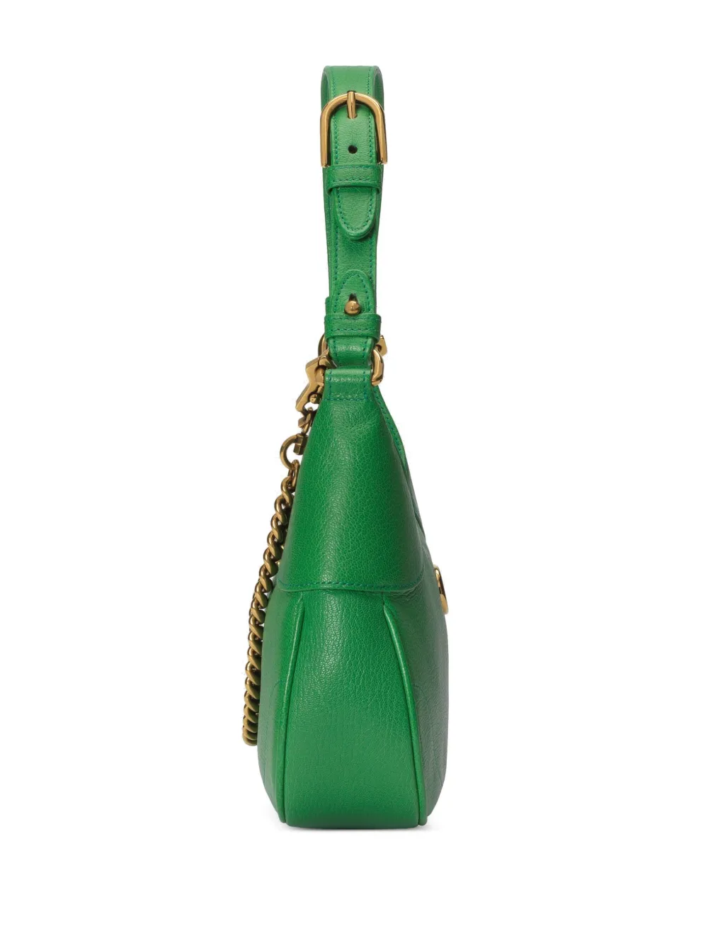 Gucci Ophidia Interlocking G Logo Tote Bag Green FARFETCH