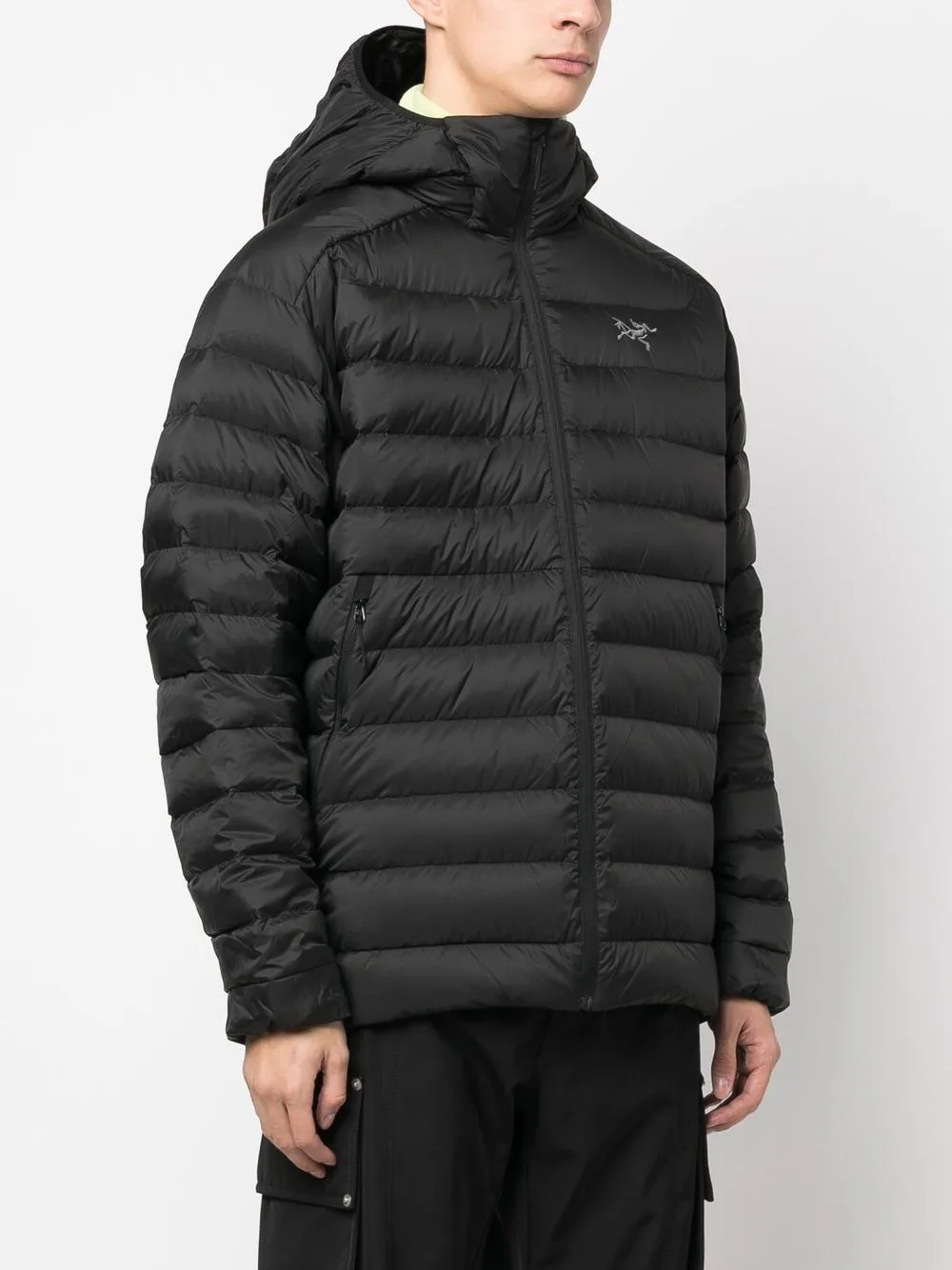 Arc Teryx Quilted Puffer Jacket Farfetch