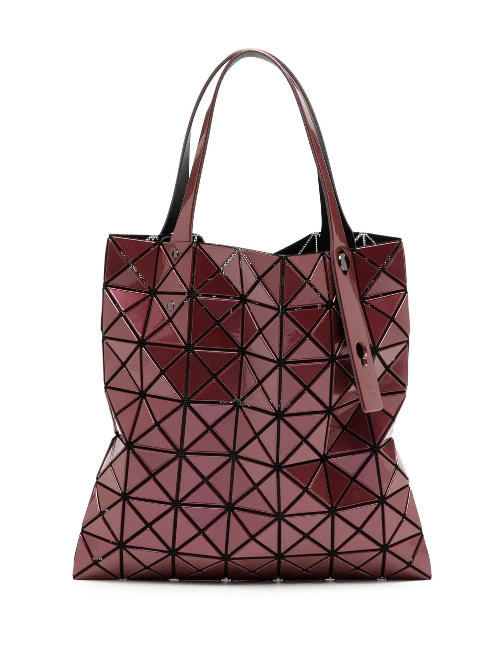 Bao Bao Issey Miyake Prism tote bag - Purple