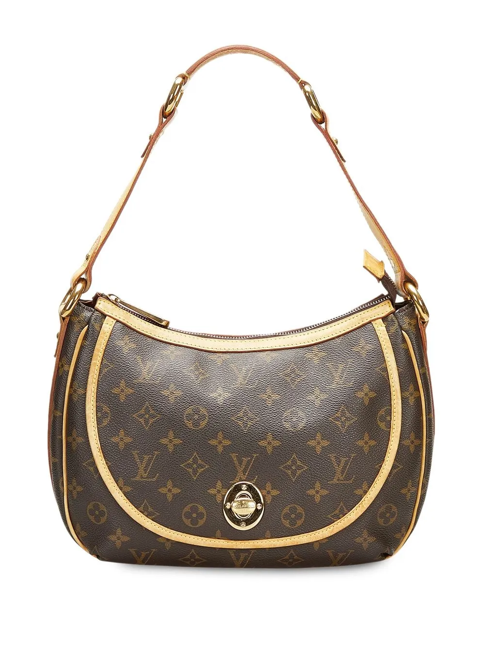 Louis Vuitton 2006 pre-owned Tulum GM shoulder bag - Brown