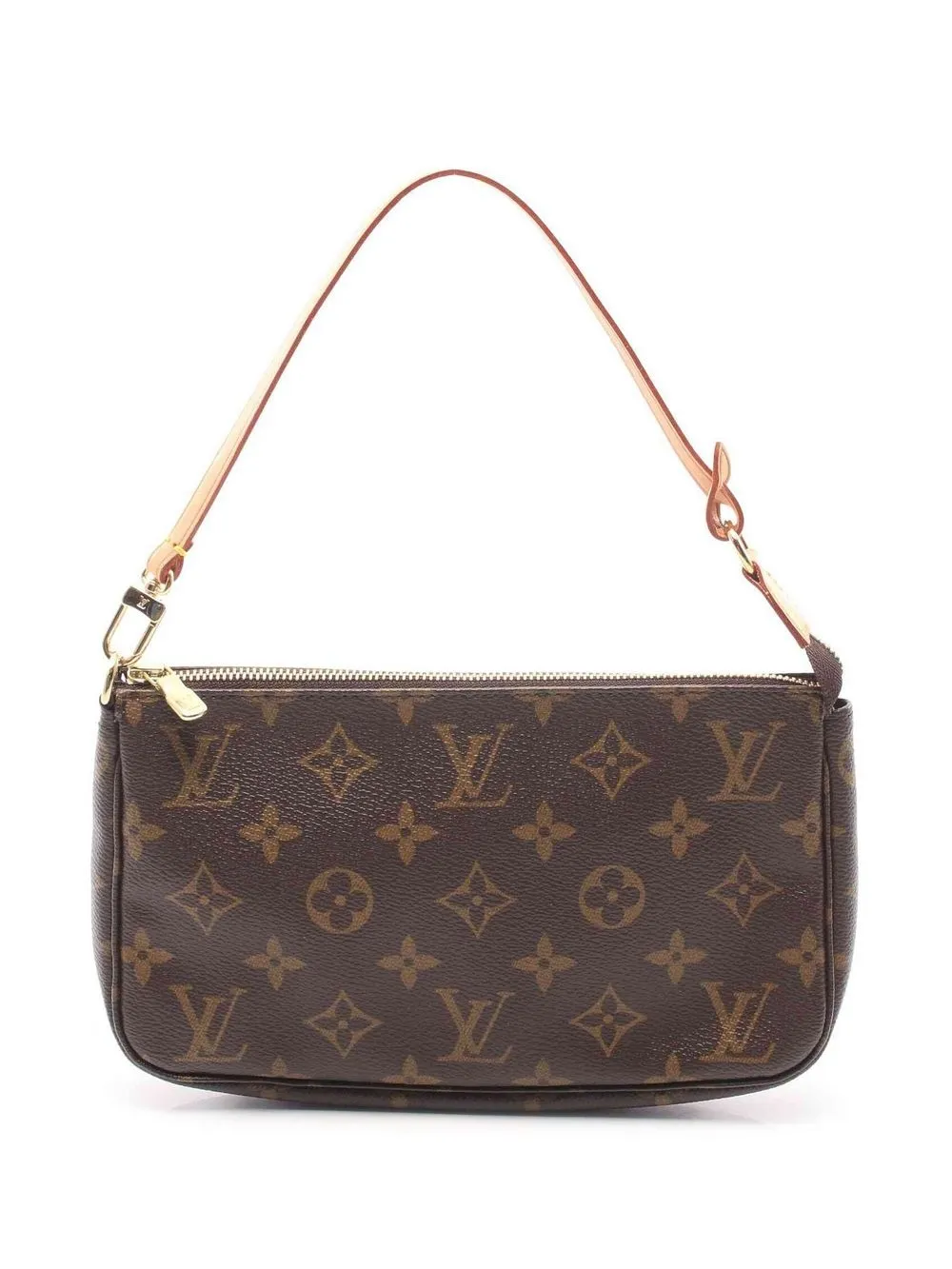Louis Vuitton 2005 pre-owned monogram bag - Brown